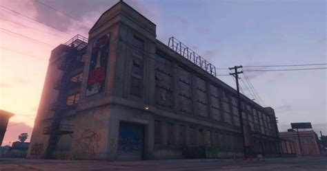 Where Is Cypress Flats In Gta Online Location And How To Join Los