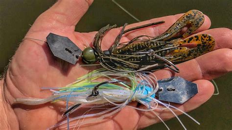 Why You Should Try Fishing A Chatterbait On Braided Fishing Line