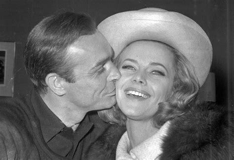 Honor Blackman Who Played Bond S Pussy Galore Dies At 94 Am 560 The Answer Chicago Il