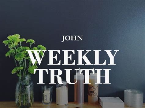 Weekly Truth She Reads Truth Shereadstruth Truth Scripture