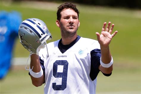 Peoples Champ Tony Romo Fought The Nfl And The Nfl Won