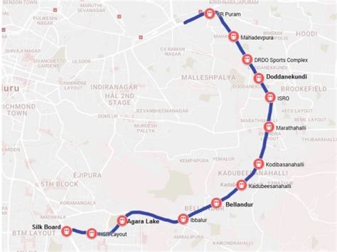 karnataka govt s cabinet approves bangalore metro s orr line the metro rail guy