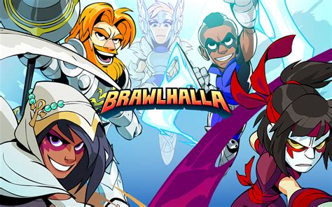 Brawlhalla All Legends Pack Ph