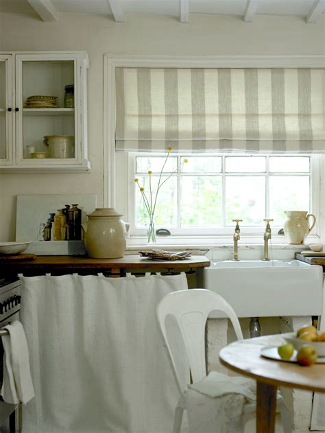 Also, provides the perfect illusion a bigger space, style, and possible function. 15 Collection of Red Roman Blinds Kitchen | Curtain Ideas