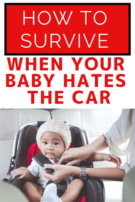 The hump on the bottom of the tub was digging into his back since he'd gotten taller i guess. 6 Ways to Cope When Your Baby Suddenly Hates the Car Seat
