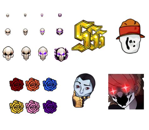 In addition to the basic, free twitch emotes, you also have custom ones that you'll only find on twitch. Twitch Sub Badges/Emotes - Artists&Clients