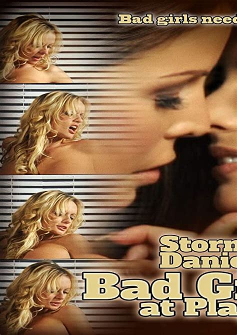 Co To Znaczy Bad Girl - Amazon.co.jp | Stormy Daniels in Bad Girls at Play [DVD] DVD・ブルーレイ