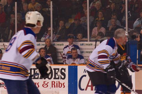Oldtimers' Hockey Challenge
