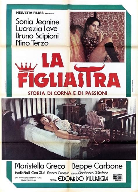 La Figliastra 1976 — The Movie Database Tmdb