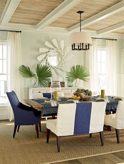 Find the dining room table and chair set that fits both your lifestyle and budget. Beach-Style Dining Room Designs | Modern Dining Tables