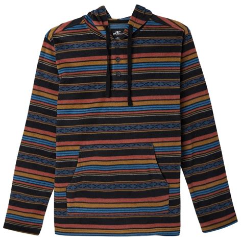 Oneill Young Mens Newman Superfleece Poncho Bobs Stores