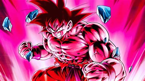 Training with kaio in the afterlife goku had actually been hoping to save the kaioken against vegeta, but he ends up triggering the technique to cut the distance between him & nappa while immediately subduing his foe. BODY DON'T FAIL ME NOW! Transforming Kaioken x4 Goku ...