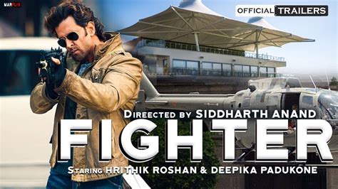 fighter official concept trailer hrithik roshan deepika padukone anil kapoor siddharth