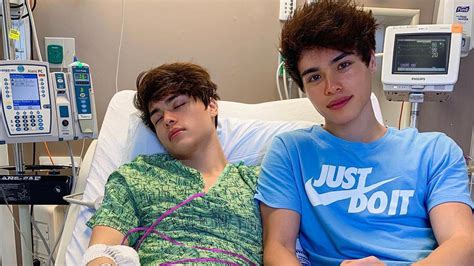 Free Download Famous Youtuber Of The Stokes Twins Nearly Died After His Appendix [1920x1080] For