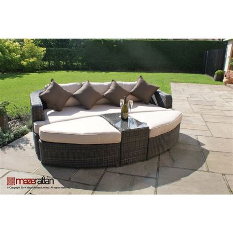 We restore vintage teak, walnut, rosewood mid century modern furniture. TORONTO IN MIXED BROWN WEAVE | Rattan outdoor furniture, Teak garden furniture, Rattan garden ...