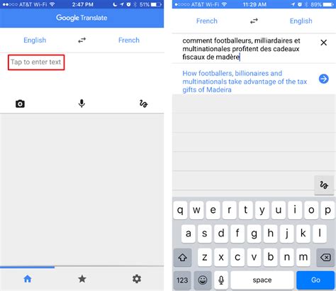 How To Use Your Iphone As An Instant Translator The Iphone Faq