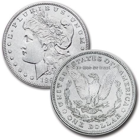 The Complete Morgan Silver Dollar Collection