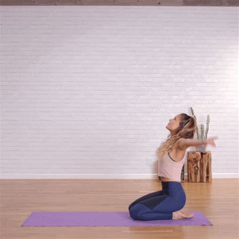 Anxiety Busting Yoga Pose Mindbodygreen