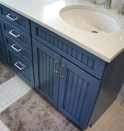 30 Most Navy Blue Bathroom Vanities You Shouldnt Miss