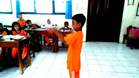 Ice Breaking Tebak Gerak SDN CBS 02 - YouTube