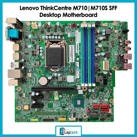 Lenovo Thinkcentre M710 M710s Sff Desktop Motherboard 00xk134 At Rs