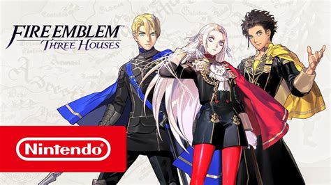 Fire Emblem Three Houses Dlc ‘cindered Shadows Launches February 13