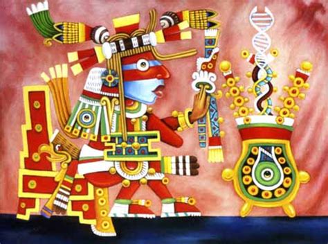 El Mito De La CreaciÓn Explicación Según La Cultura Azteca