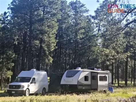 A Full Time Rver Compares Off Grid Rv Living Vs On Grid Rving In