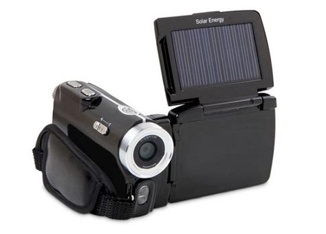 10 Solar Powered Gadgets Every Earth Lover Should Have