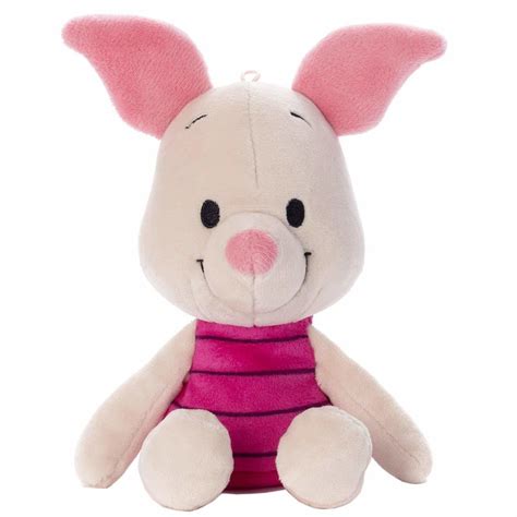 Disney Beans Series Winnie The Pooh Piglet Plush Doll Up Next Hk