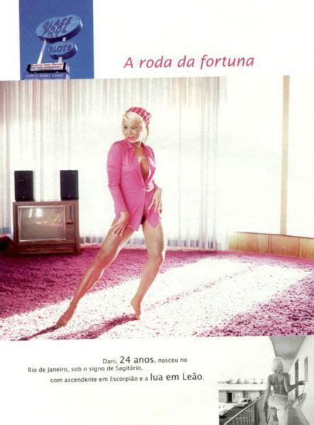 Danielle Winits Peladinha Na Playboy De Agosto De Pornonaracha