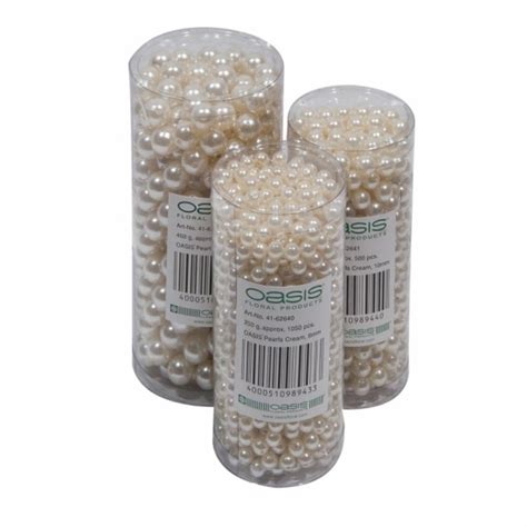 Decorative Pearls Ø 10 Mm Bulk Oasis® Floral Products