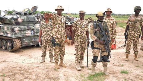 But then this definition seems inappropriate if expanded on. Commander lauds troops for repelling Boko Haram attack in ...