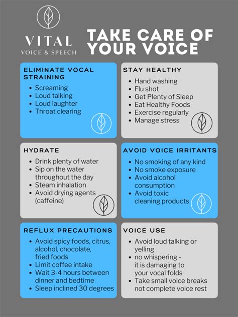 How To Keep My Voice Healthy Cousinyou14