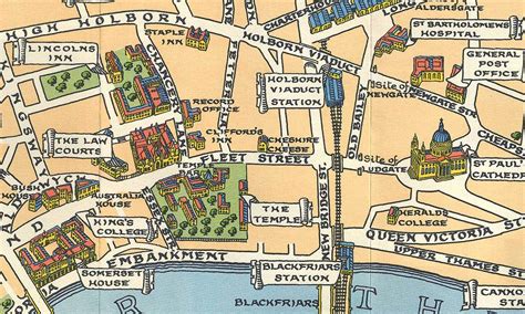 View a map of london and its attractions including london museums, london parks, underground stations, parks, pubs, hotels, embassies and london monuments. Children's Map of London | Mapping London