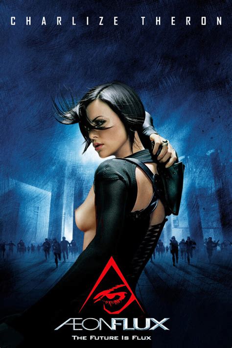 Aeon Flux Charlize Theron Kenl1tos