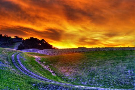 Top 6 Most Beautiful Sunsets Ever Logomyway Blog