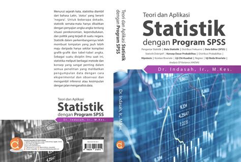 Buku Teori Dan Aplikasi Statistik Dengan Program SPSS