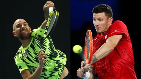 El italiano conquistó este domingo, sobre la arcilla. Australian Open 2021 im Re-Live: Dennis Novak gegen Adrian ...
