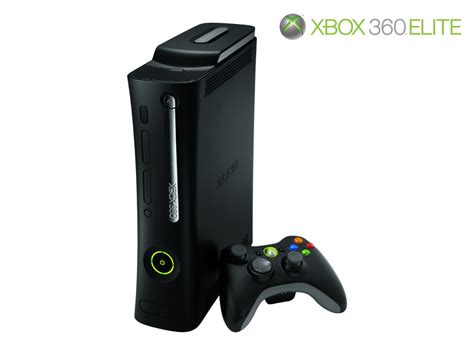 Xbox Xbox 360 Elite
