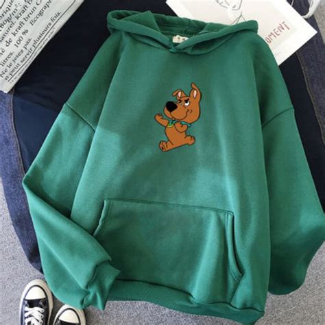 Scrappy Doo Hoodiemerch Scooby Doo Etsy