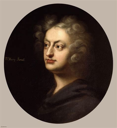 Compositores Barrocos Henry Purcell 1659 1695