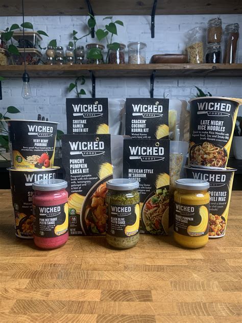 Wicked Kitchen Plant Based Foods Review Make It Dairy Free