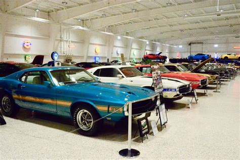 You Need To Be Invited To Visit Americas Muscle Car Museum