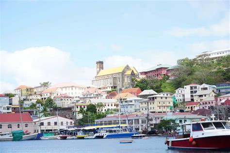 Best Things To Do In St Georges Grenada Caribbean Authority