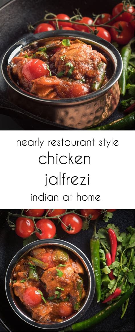 Make Chicken Jalfrezi That Tastes Just Like Your Favourite Restaurant