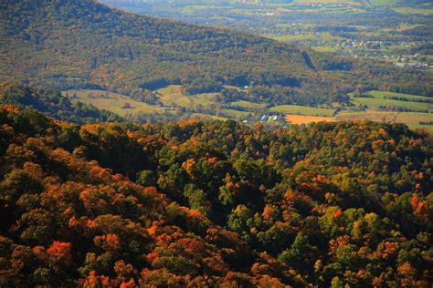 October In Shenandoah Valley Photograph By Dan Sproul