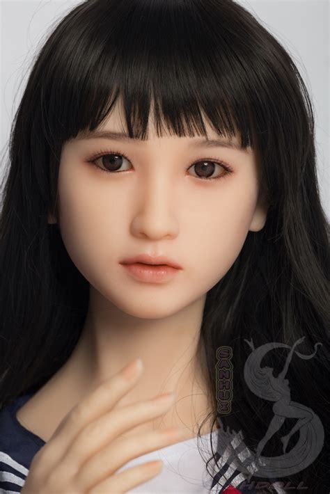 Sanhui Silicone Sex Doll 156cm Head 21
