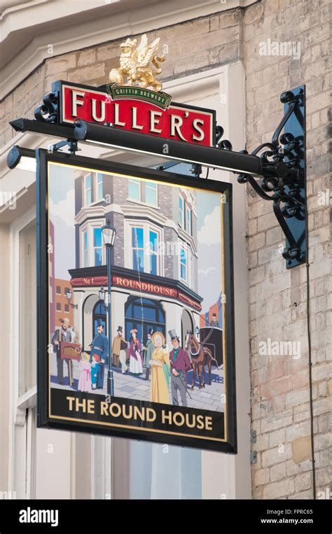 Fullers Brewery Pub In Garrick Streetcovent Garden London Exterior