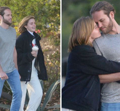 Emma Watson Broke Up With The Son Of A British Billionaire Whom She Dated For More Than A Year